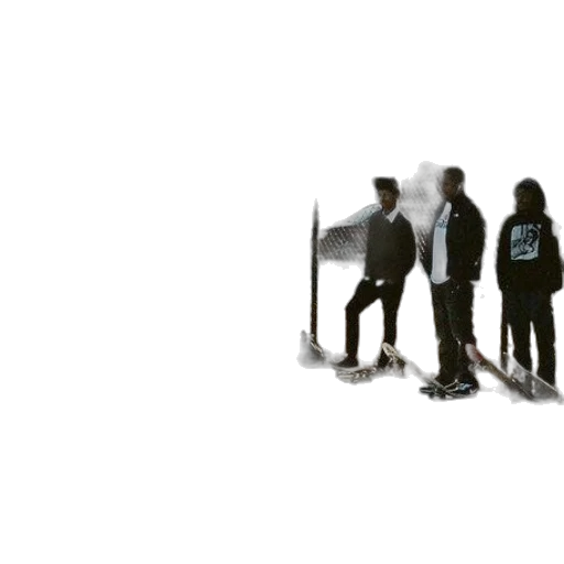 jacket, staff, concept art, 3d render transparent PNG cut-out