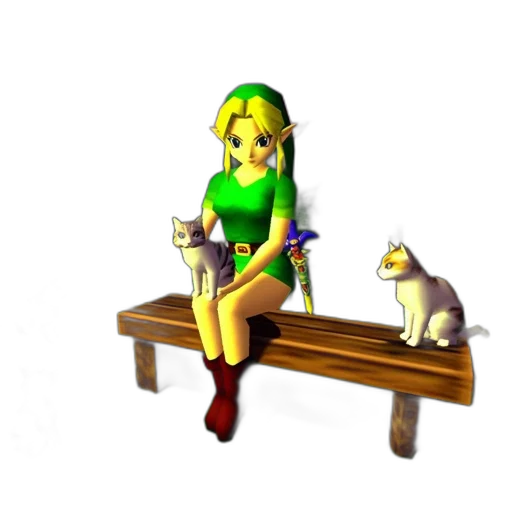 staff, furniture, animal, weapon transparent PNG cut-out