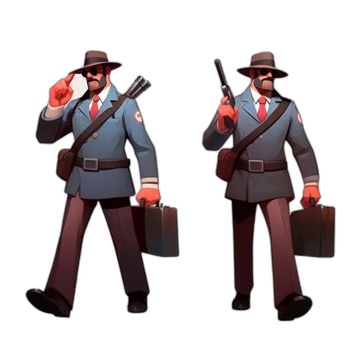 staff, weapon, hat, concept art transparent PNG cut-out
