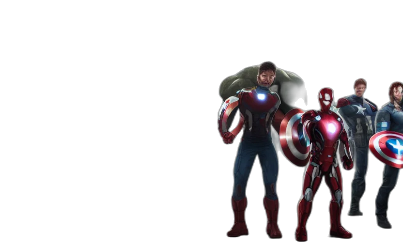 concept art, comic book art, 3d render, pixel art transparent PNG cut-out
