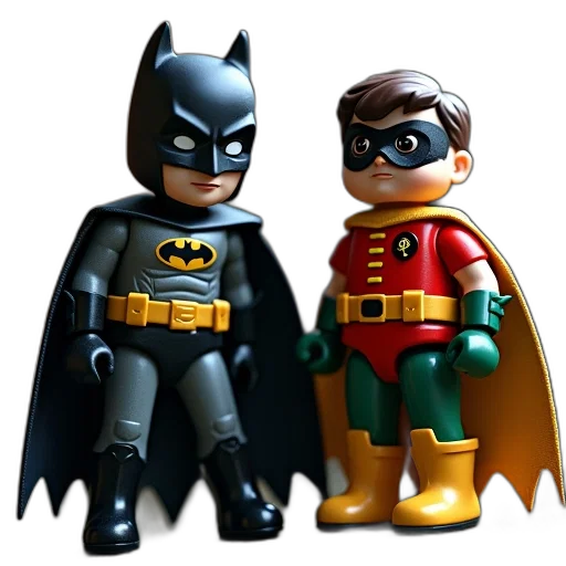 3d render, comic book art, concept art, cartoon transparent PNG cut-out