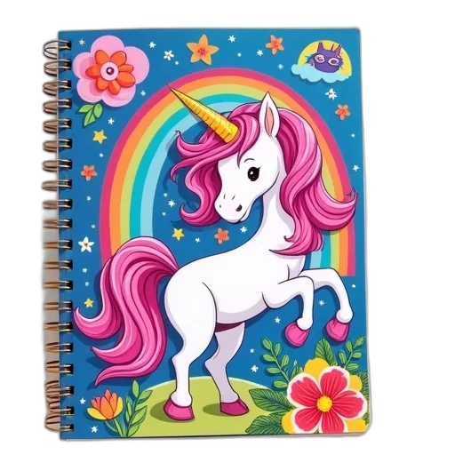 photorealistic, vaporwave, pastel, colorful transparent PNG cut-out