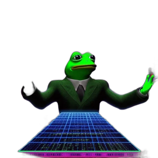 robot, dress, jacket, creature transparent PNG cut-out