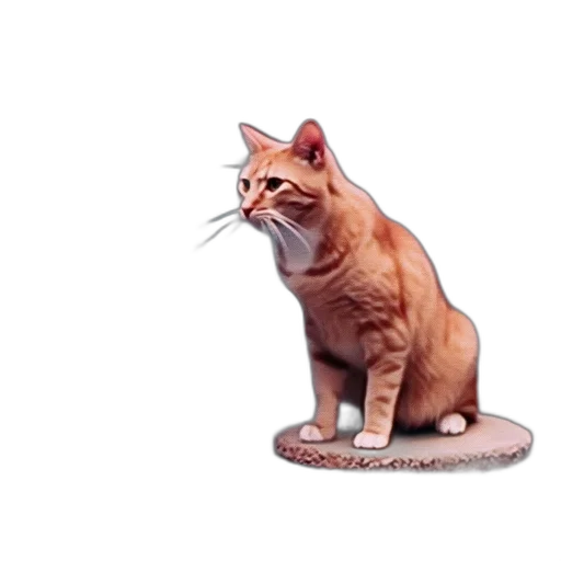 animal, creature, staff, hat transparent PNG cut-out