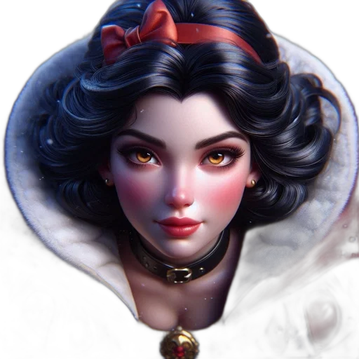 jewelry, crown, face, staff transparent PNG cut-out