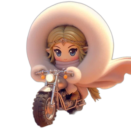 hat, hair, weapon, dress transparent PNG cut-out