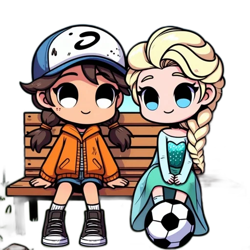 cartoon, anime, pixel art, concept art transparent PNG cut-out