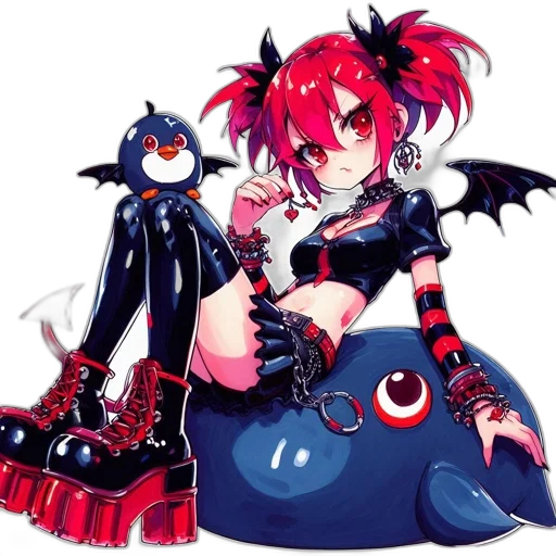 concept art, pixel art, fantasy art, anime transparent PNG cut-out