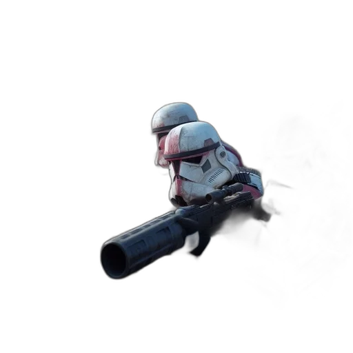 weapon, robot, staff, sword transparent PNG cut-out