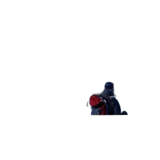 jacket, hat, robot, mask transparent PNG cut-out