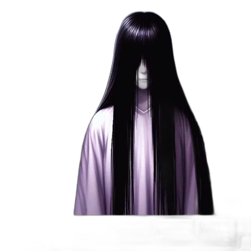 hair, face, dress, crown transparent PNG cut-out