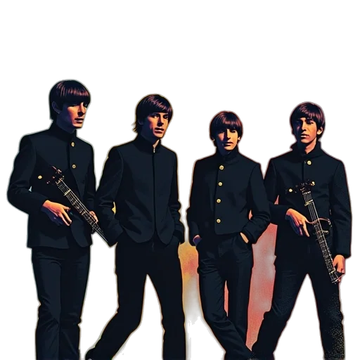 jacket, staff, crown, shoes transparent PNG cut-out