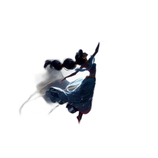 dragon, weapon, sword, staff transparent PNG cut-out