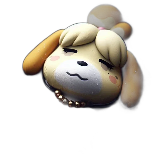 animal, creature, mask, staff transparent PNG cut-out