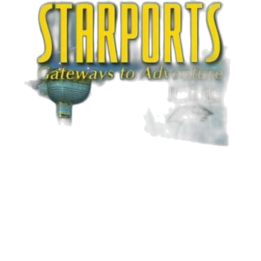 staff, concept art, vaporwave, starports transparent PNG cut-out