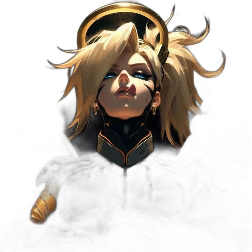 mask, face, crown, hair transparent PNG cut-out
