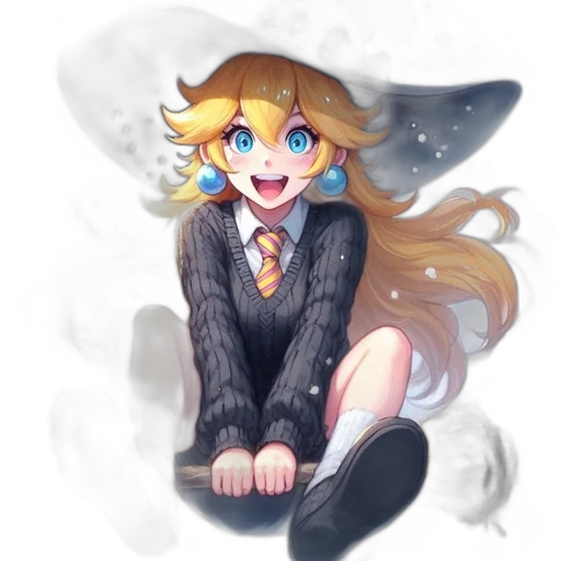 staff, dress, creature, dragon transparent PNG cut-out