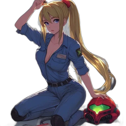staff, weapon, robot, dress transparent PNG cut-out