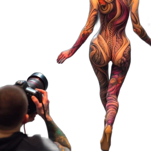 creature, dress, robot, animal transparent PNG cut-out
