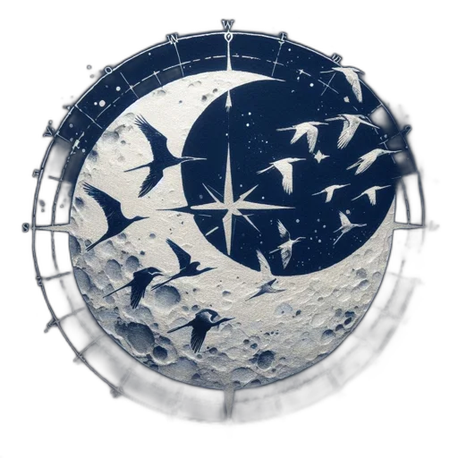 staff, umbrella, concept art, fantasy art transparent PNG cut-out