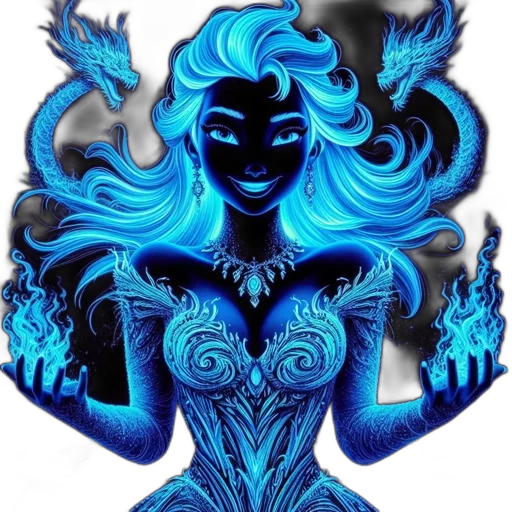 mask, dress, crown, jewelry transparent PNG cut-out