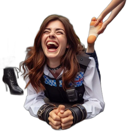 jacket, staff, face, weapon transparent PNG cut-out