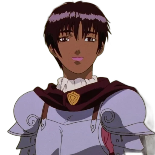 staff, face, anime, concept art transparent PNG cut-out