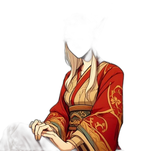mask, dragon, staff, face transparent PNG cut-out