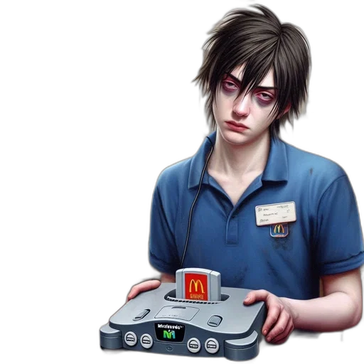 robot, food, weapon, creature transparent PNG cut-out