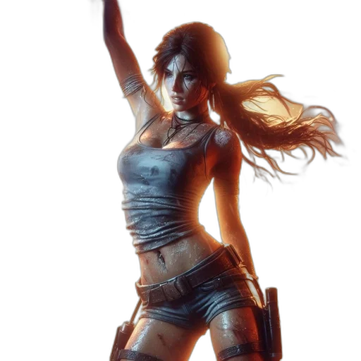 weapon, concept art, comic book art, fantasy art transparent PNG cut-out