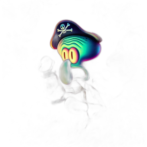 hat, jewelry, creature, mask transparent PNG cut-out