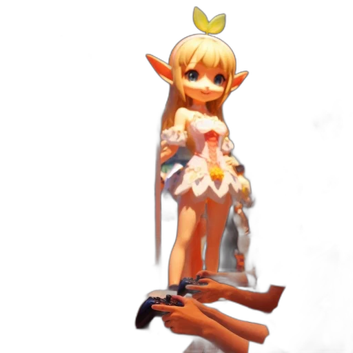 staff, dress, weapon, sword transparent PNG cut-out