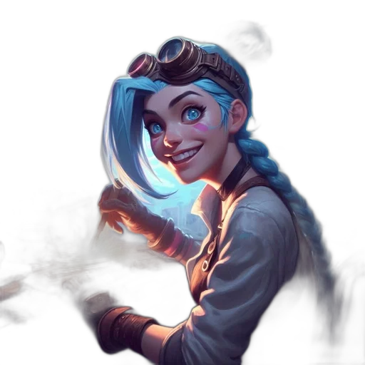 staff, face, weapon, robot transparent PNG cut-out