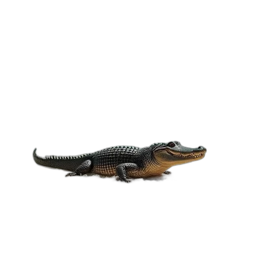 dragon, animal, creature, staff transparent PNG cut-out