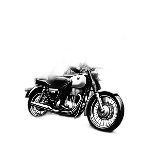 weapon, animal, photorealistic, pencil sketch transparent PNG cut-out