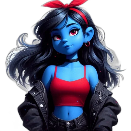 face, mask, concept art, fantasy art transparent PNG cut-out
