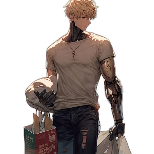 weapon, robot, food, bottle transparent PNG cut-out