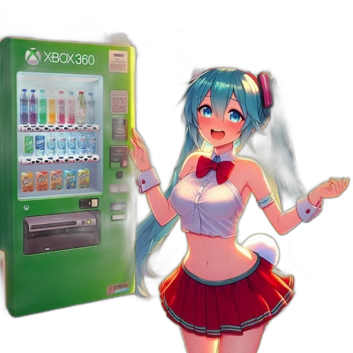 robot, dress, weapon, anime transparent PNG cut-out