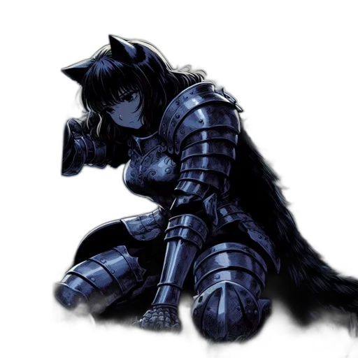 weapon, animal, concept art, fantasy art transparent PNG cut-out