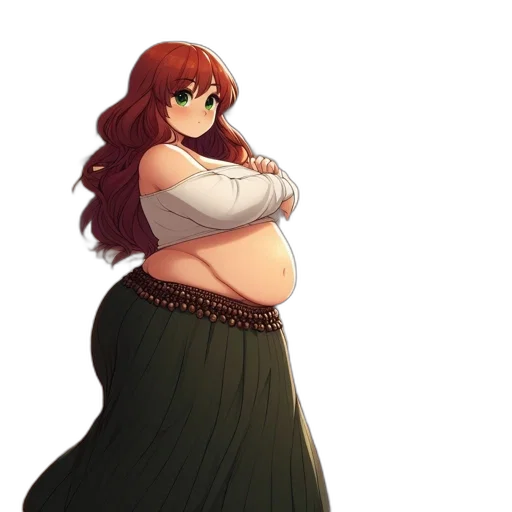 dress, staff, concept art, pixel art transparent PNG cut-out