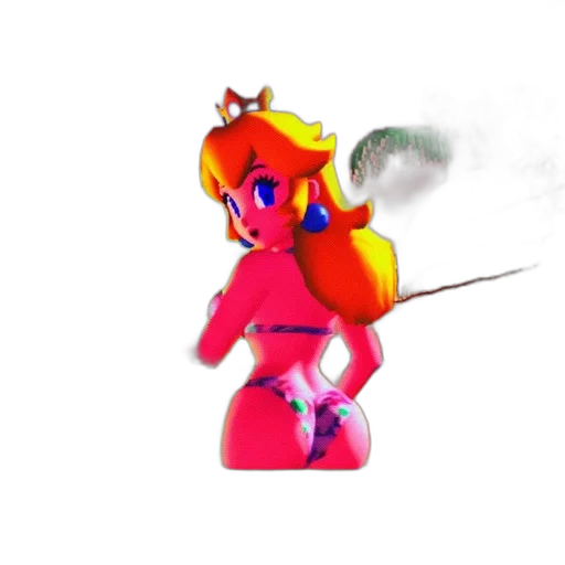 staff, robot, crown, weapon transparent PNG cut-out