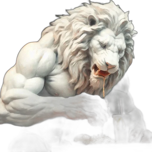 animal, creature, concept art, fantasy art transparent PNG cut-out