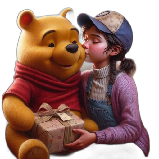 photorealistic, oil painting, concept art, 3d render transparent PNG cut-out