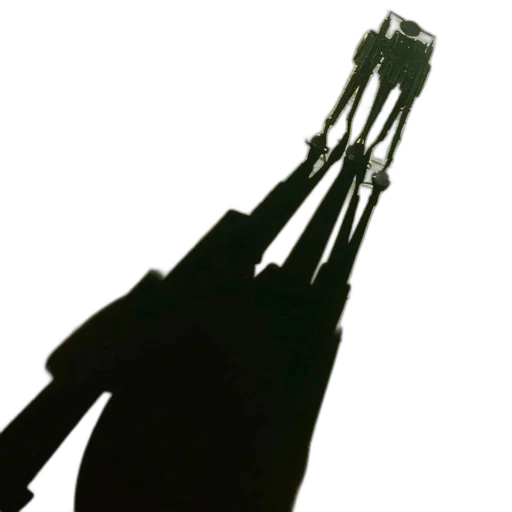 umbrella, staff, weapon, sword transparent PNG cut-out