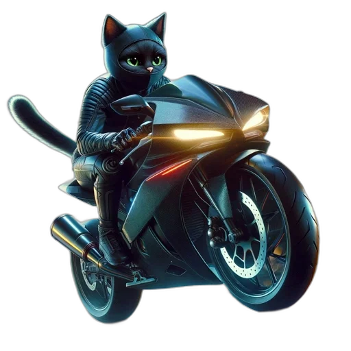 animal, concept art, comic book art, 3d render transparent PNG cut-out