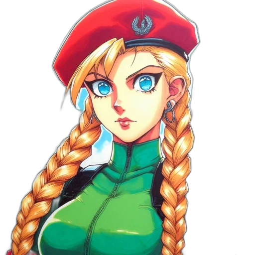 staff, hat, dress, face transparent PNG cut-out