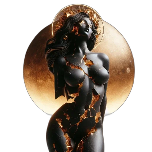 jewelry, concept art, fantasy art, comic book art transparent PNG cut-out