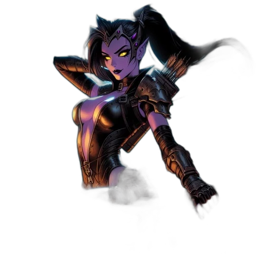 staff, weapon, dragon, mask transparent PNG cut-out