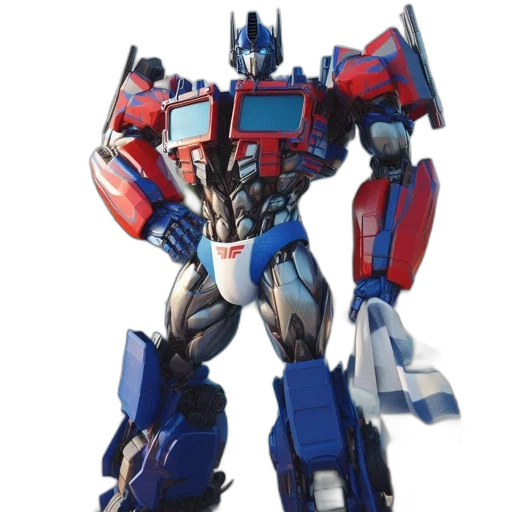 robot, weapon, concept art, 3d render transparent PNG cut-out