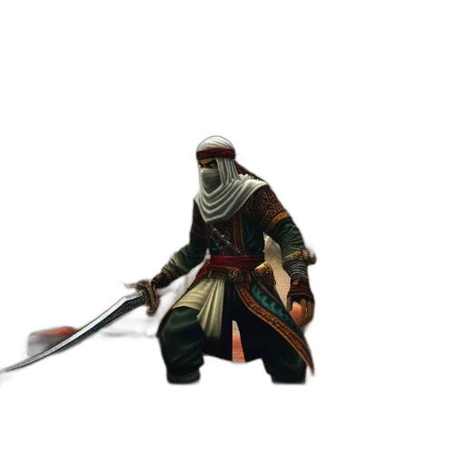 staff, sword, weapon, mask transparent PNG cut-out